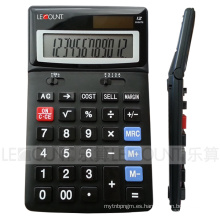 Calculadora de oficina con función de costo-venta-margen (LC227CSM)